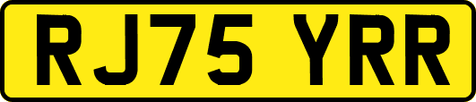 RJ75YRR