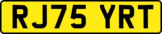 RJ75YRT