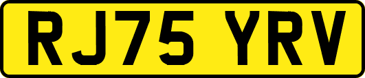 RJ75YRV