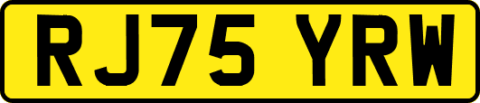 RJ75YRW