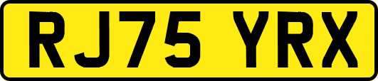 RJ75YRX
