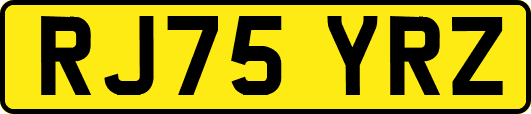 RJ75YRZ
