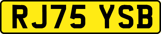 RJ75YSB