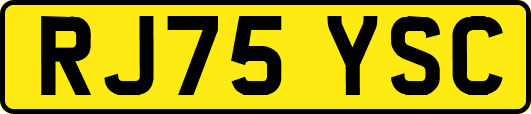 RJ75YSC