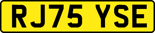 RJ75YSE