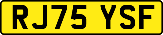 RJ75YSF