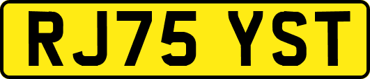 RJ75YST