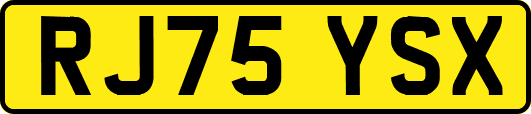 RJ75YSX