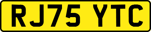 RJ75YTC