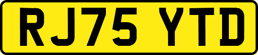 RJ75YTD