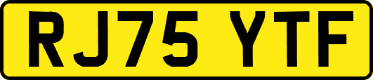 RJ75YTF