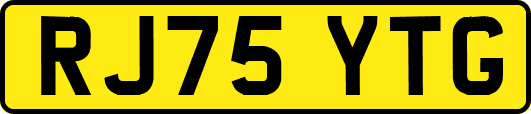 RJ75YTG