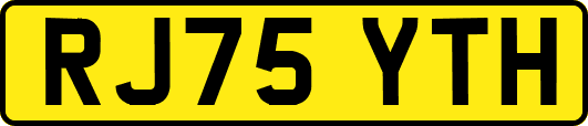 RJ75YTH