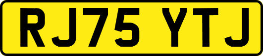 RJ75YTJ