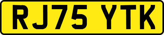 RJ75YTK
