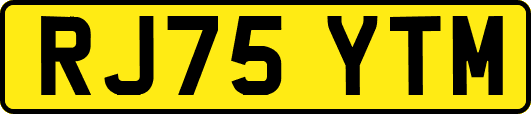RJ75YTM