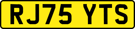 RJ75YTS