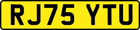 RJ75YTU