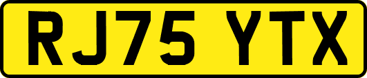 RJ75YTX