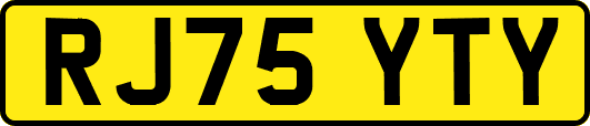 RJ75YTY