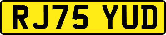 RJ75YUD