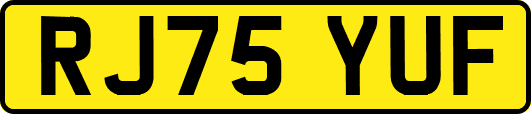 RJ75YUF