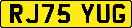 RJ75YUG