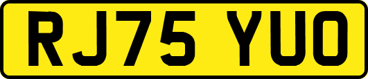 RJ75YUO