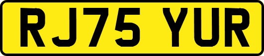 RJ75YUR