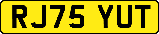 RJ75YUT