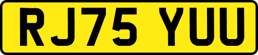 RJ75YUU