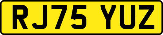 RJ75YUZ