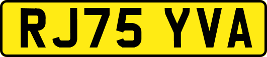 RJ75YVA