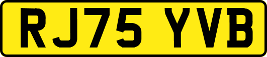 RJ75YVB