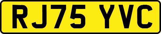 RJ75YVC