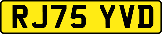 RJ75YVD