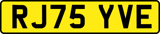 RJ75YVE