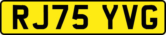 RJ75YVG