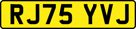 RJ75YVJ