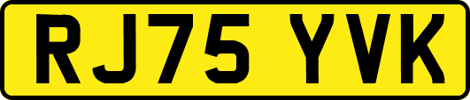 RJ75YVK