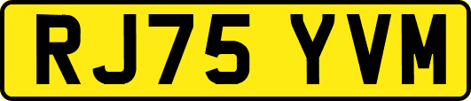 RJ75YVM