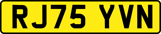 RJ75YVN