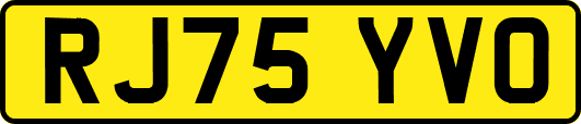 RJ75YVO