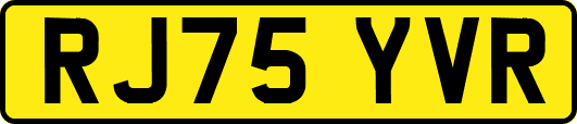 RJ75YVR