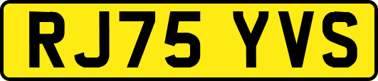 RJ75YVS