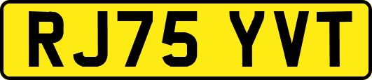 RJ75YVT