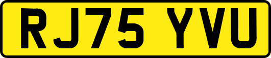 RJ75YVU