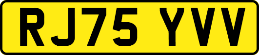 RJ75YVV