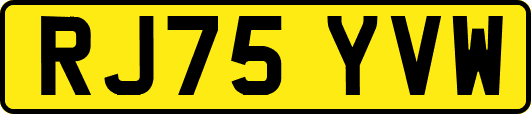 RJ75YVW