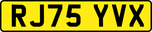 RJ75YVX